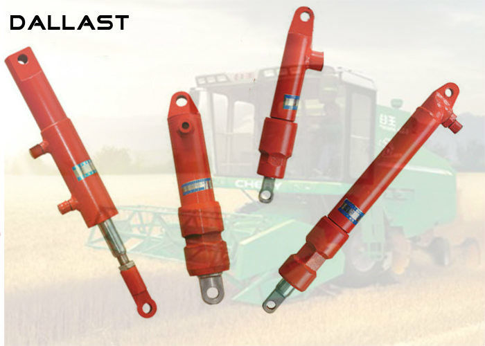 Agricultural Farm Hydraulic Cylinders Corn Wheat Rice Combine Harvester
